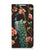 Samsung Galaxy S22 Hoesje maken Pauw met Bloemen - B2C Telecom