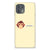 Motorola Edge 20 Lite Telefoonhoesje met Naam Monkey B2C Telecom