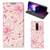 OnePlus 8 Smart Cover Pink Flowers - B2C Telecom