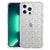 iPhone 13 Pro Max Doorzichtige Silicone Hoesje Stripes Dots - B2C Telecom