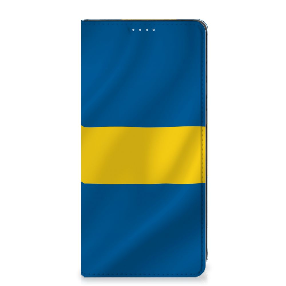 Samsung Galaxy A21s Standcase Zweden - B2C Telecom