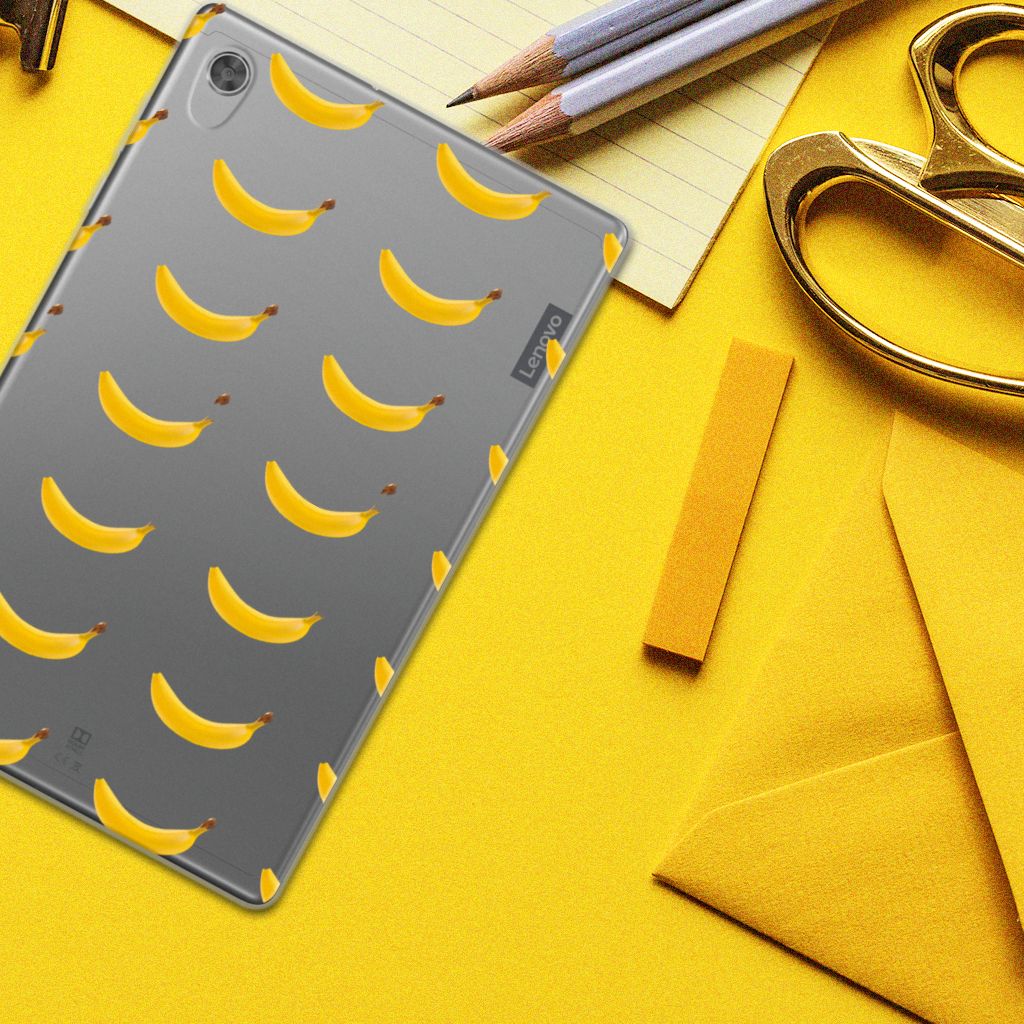 Lenovo Tab M10 HD (2de generatie) Tablet Cover Banana - B2C Telecom