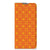 OPPO Find X5 Pro Hoesje met Magneet Batik Oranje - B2C Telecom