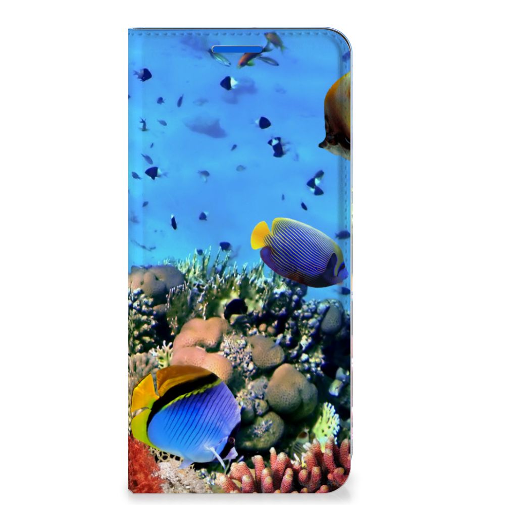 OPPO Reno6 5G Hoesje maken Vissen - B2C Telecom