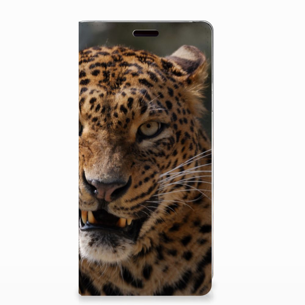 Samsung Galaxy Note 9 Hoesje maken Luipaard