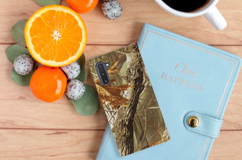 Samsung Galaxy Note 10 Smart Cover Wildernis