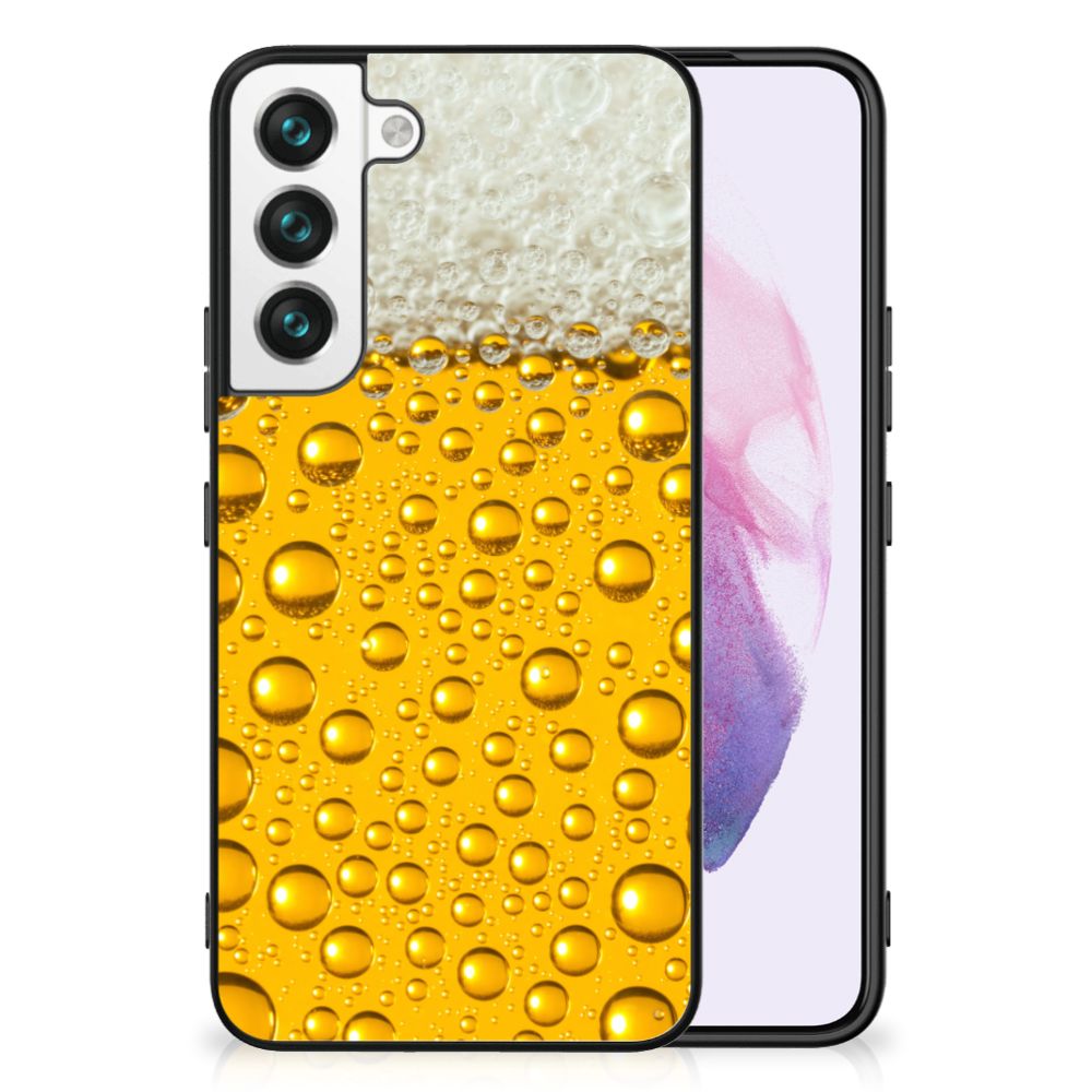 Samsung Galaxy S22 Back Cover Hoesje Bier