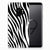 Samsung Galaxy S9 TPU Hoesje Zebra