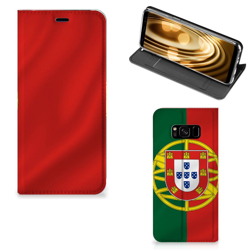 Samsung Galaxy S8 Standcase Portugal