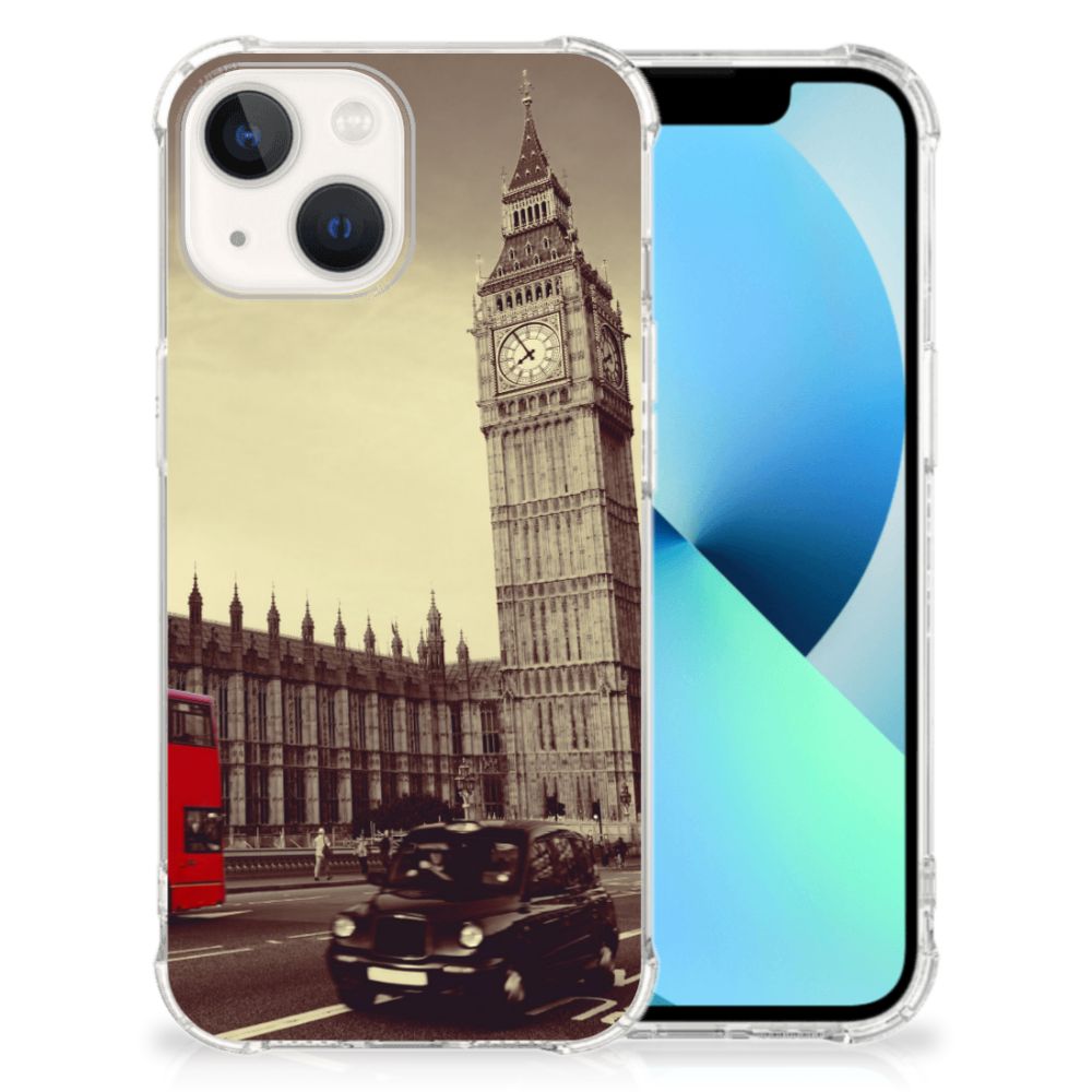 iPhone 13 Telefoonhoesje met valbescherming Londen B2C Telecom