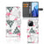 Xiaomi Mi 11 Telefoonhoesje met Pasjes Flamingo Triangle