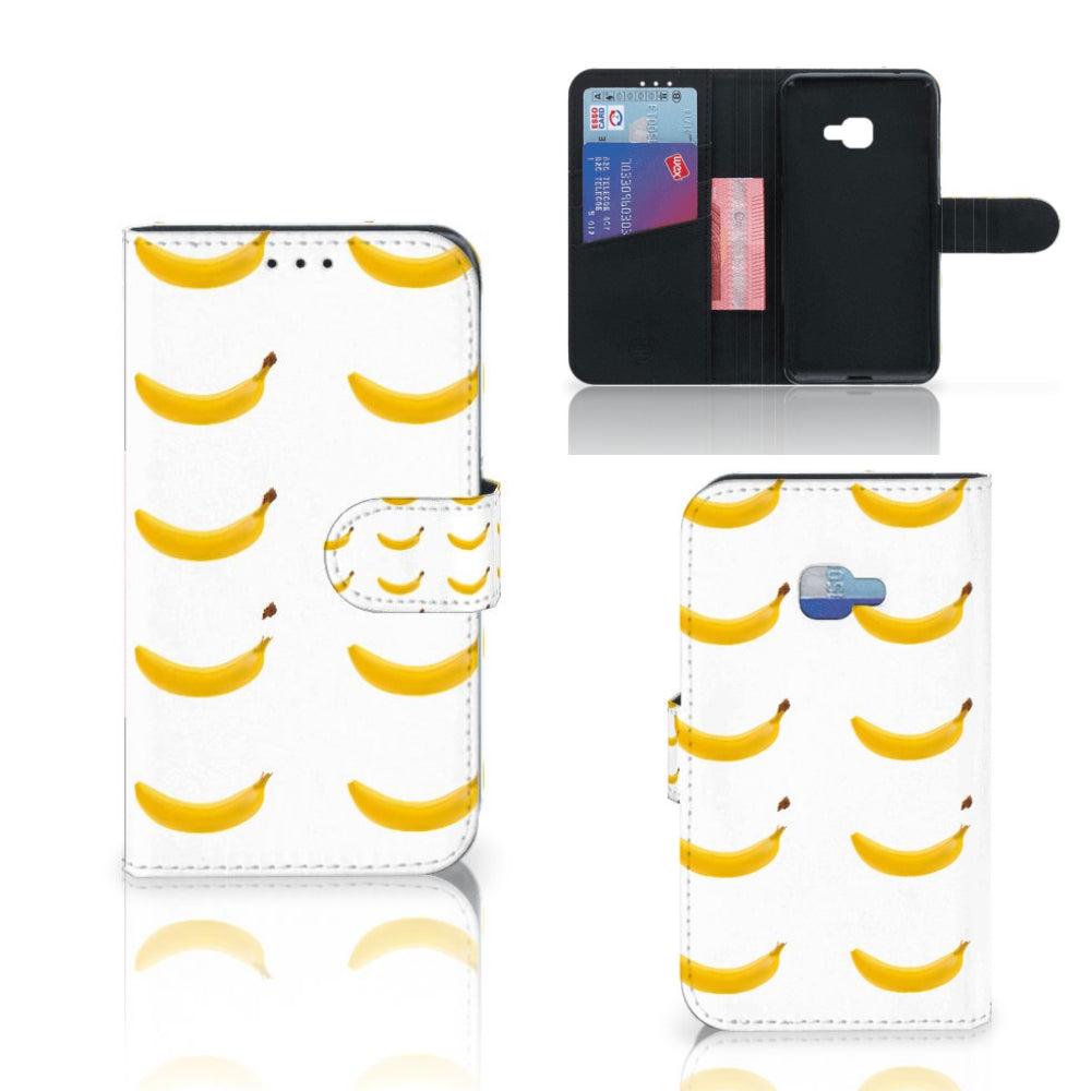 Samsung Galaxy Xcover 4 | Xcover 4s Book Cover Banana