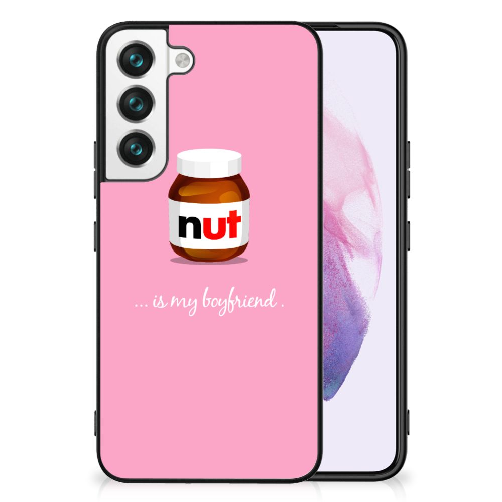 Samsung Galaxy S22 Back Cover Hoesje Nut Boyfriend