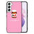Samsung Galaxy S22 Back Cover Hoesje Nut Boyfriend