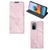 Xiaomi Redmi Note 10 Pro Standcase Marble Pink - Origineel Cadeau Vriendin