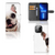 iPhone 13 Pro Telefoonhoesje met Pasjes Franse Bulldog