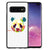 Samsung Galaxy S10+ Bumper Hoesje Panda Color
