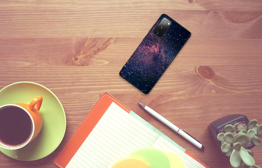 Samsung Galaxy S20 FE Backcover Stars B2C Telecom