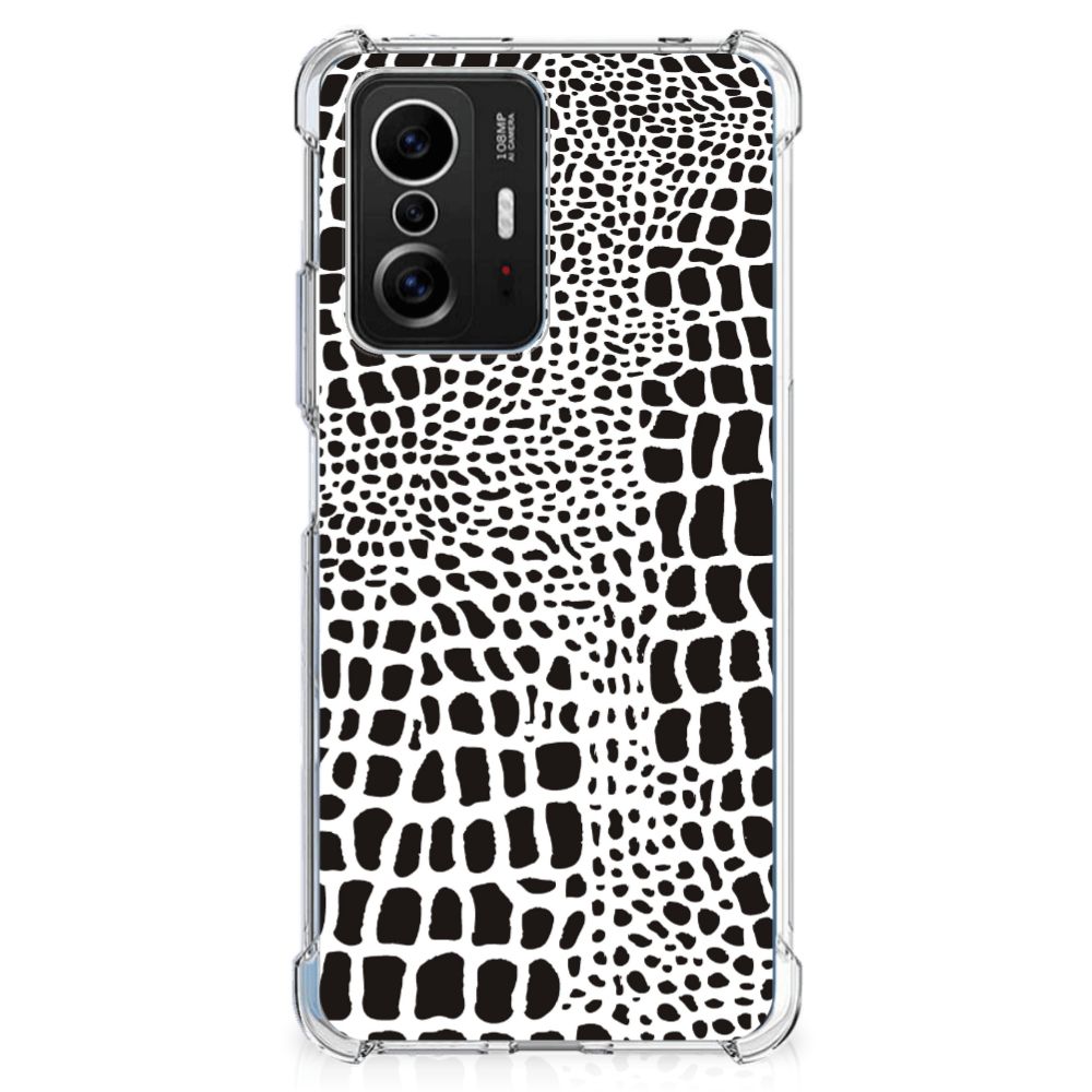 Xiaomi 11T | 11T Pro Case Anti-shock Slangenprint
