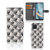 OPPO Reno4 Z Telefoonhoesje met Pasjes Salamander Grey