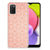 Samsung Galaxy A03S TPU bumper Pattern Orange B2C Telecom