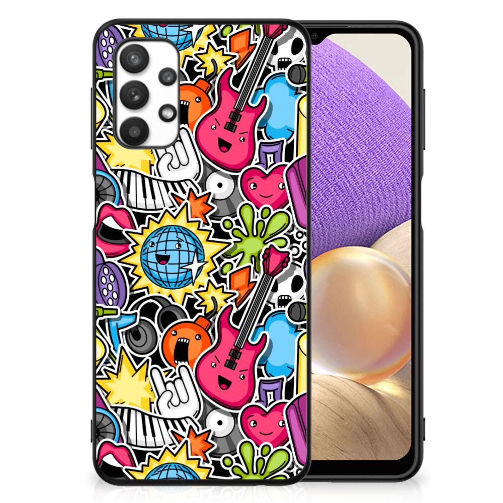 Samsung Galaxy A32 5G GSM Cover Punk Rock B2C Telecom