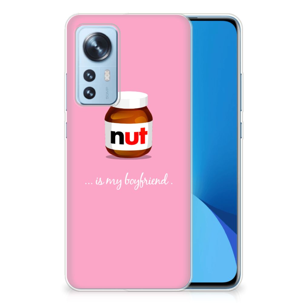 Xiaomi 12 | 12X Siliconen Case Nut Boyfriend B2C Telecom