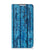 Samsung Galaxy S22 Book Wallet Case Wood Blue - B2C Telecom