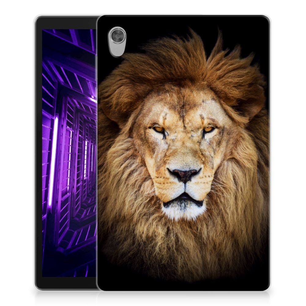 Lenovo Tab M10 HD (2de generatie) Back Case Leeuw