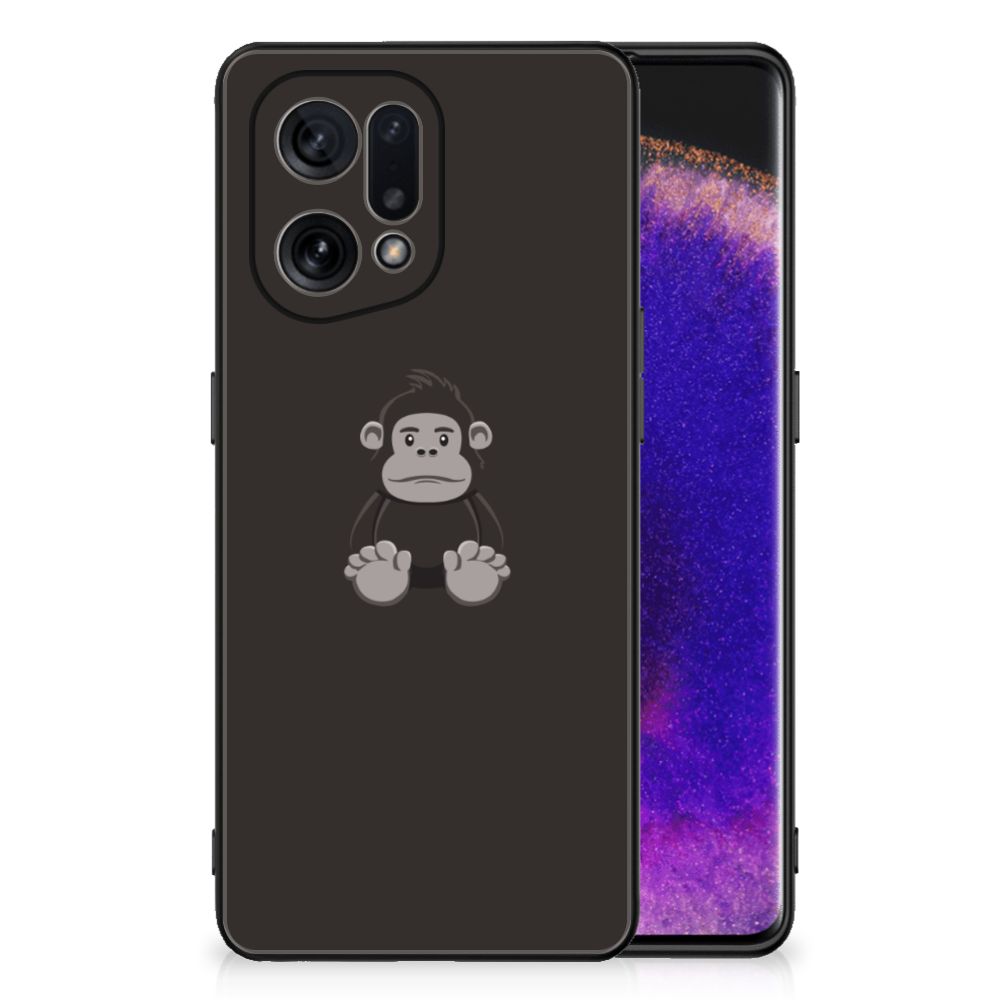 OPPO Find X5 Hoesje Gorilla