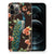 iPhone 12 Pro Max TPU Hoesje Pauw met Bloemen B2C Telecom