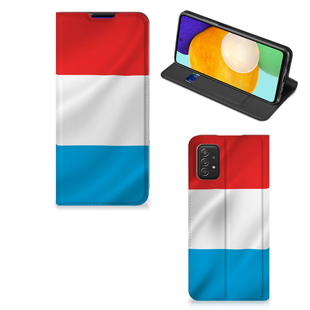 Samsung Galaxy A03s Standcase Luxemburg