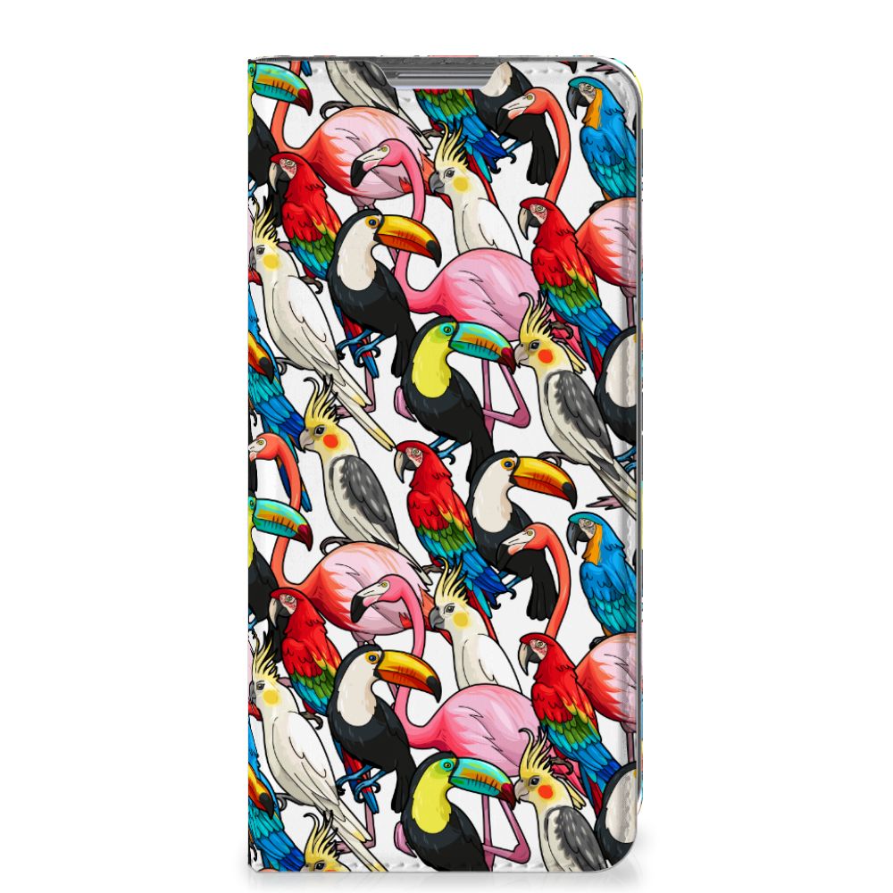 Xiaomi 12 | 12X Hoesje maken Birds - B2C Telecom