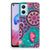 OPPO A96 | OPPO A76 Hoesje maken Cirkels en Vlinders B2C Telecom