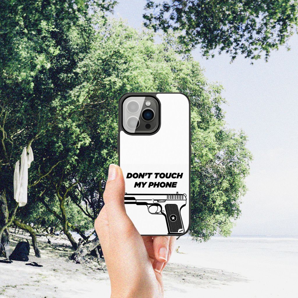 iPhone 13 Pro Telefoon Hoesje Pistol DTMP B2C Telecom