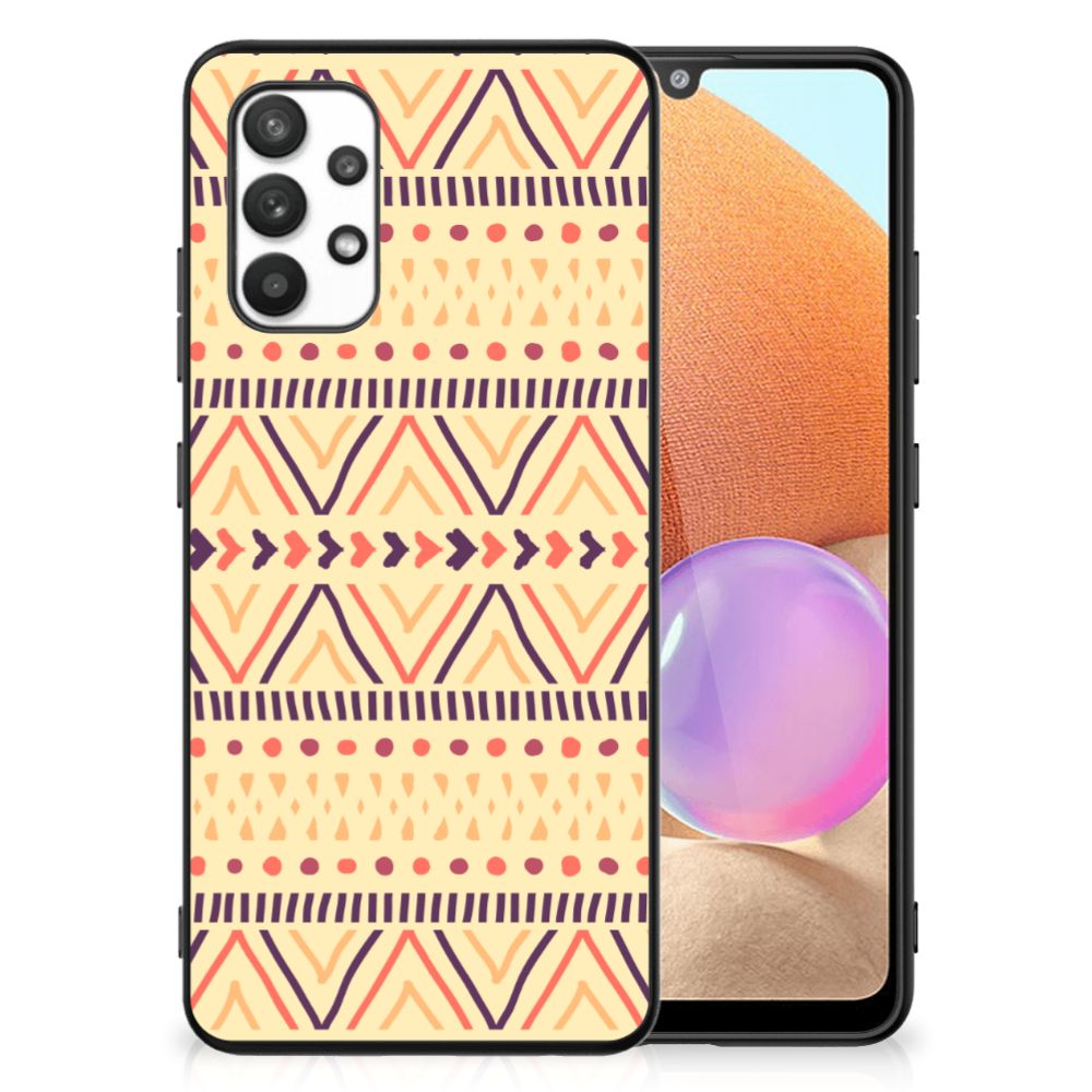 Samsung Galaxy A32 4G | A32 5G Enterprise Editie Back Case Aztec Yellow B2C Telecom