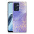 Hoesje maken voor OPPO Reno 7 5G | Find X5 Lite Watercolor Paars