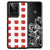 Samsung Galaxy S20 Ultra Silicone Case Paprika Red B2C Telecom