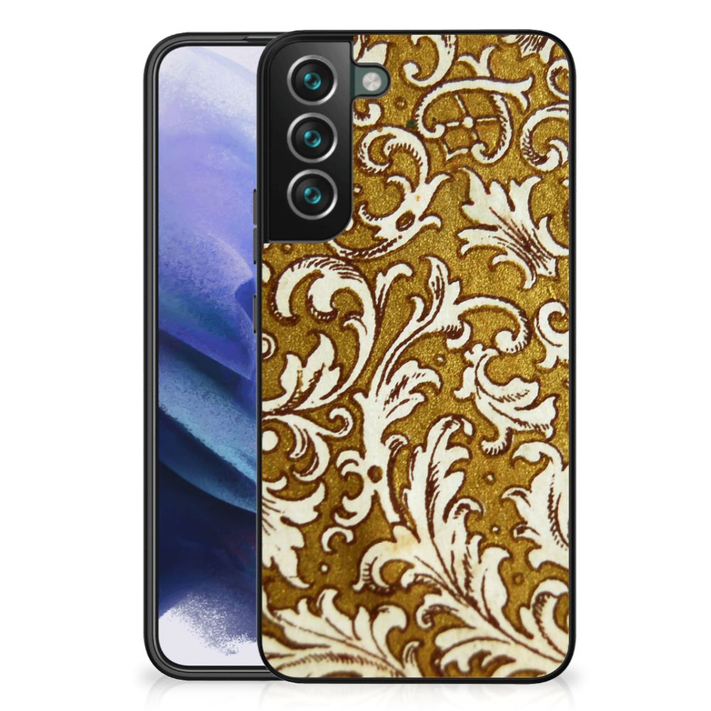 Back Cover Samsung Galaxy S22 Plus Barok Goud B2C Telecom