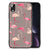 Apple iPhone XR Dierenprint Telefoonhoesje Flamingo