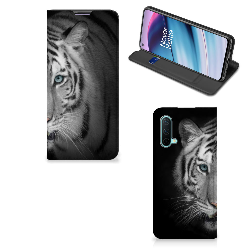 OnePlus Nord CE 5G Hoesje maken Tijger