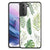 Samsung Galaxy S21 Plus Bloemen Hoesje Leaves B2C Telecom