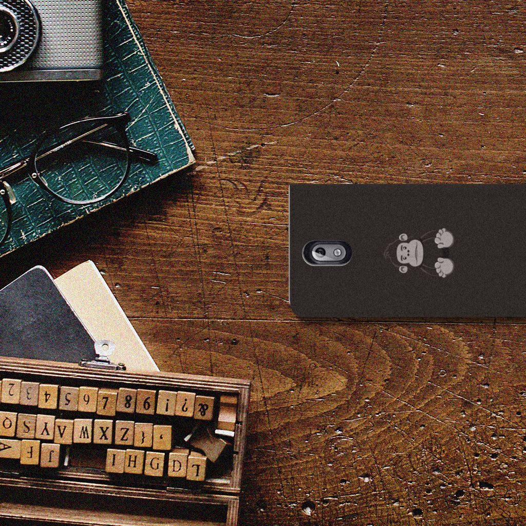 Nokia 3.1 (2018) Magnet Case Gorilla