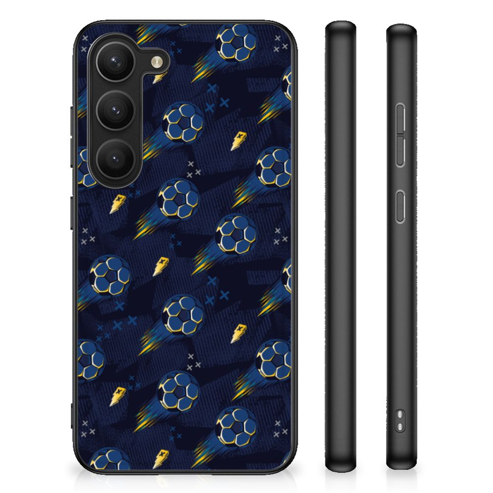 Back Case voor Samsung Galaxy S23 Voetbal B2C Telecom
