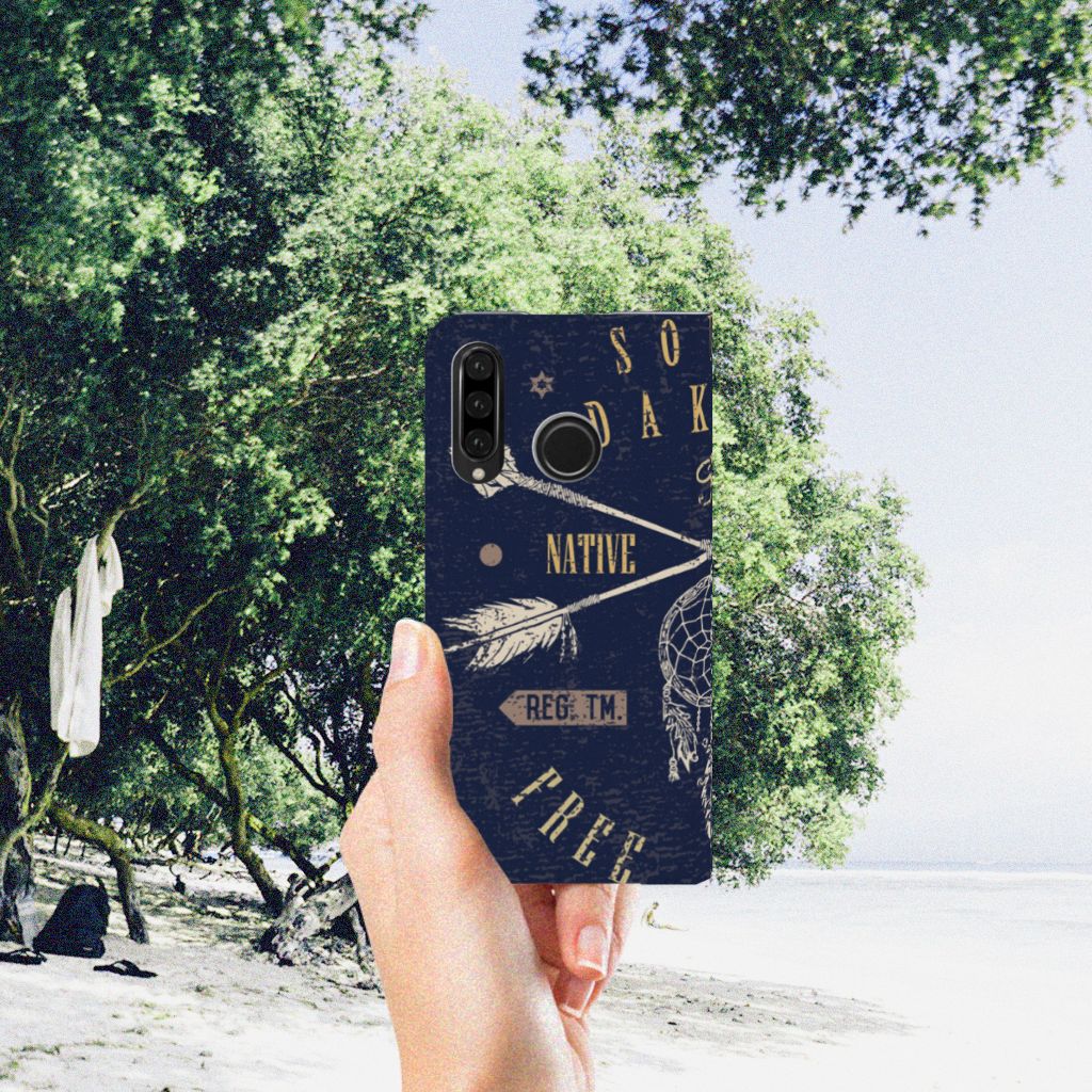Huawei P30 Lite New Edition Book Cover South Dakota