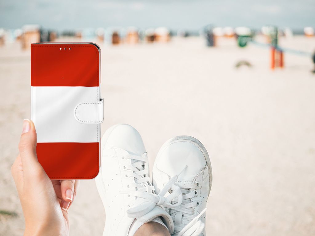Motorola Moto G7 | G7 Plus Bookstyle Case Oostenrijk