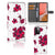 Samsung Galaxy A72 Hoesje Blossom Red