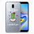 Samsung Galaxy J6 Plus (2018) Telefoonhoesje met Naam Cactus Glad