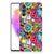 Samsung Galaxy A73 5G Silicone Back Cover Punk Rock B2C Telecom