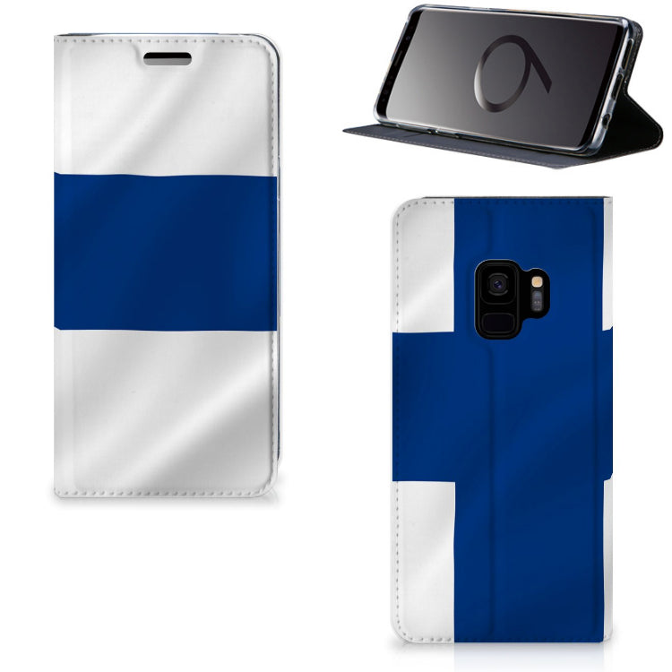 Samsung Galaxy S9 Standcase Finland